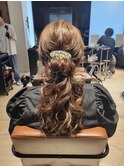 お呼ばれアレンジ/結婚式/イベント/推し活