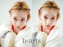ヘアーブランド ビーアーツ(hair brand b arts)