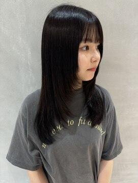 アーティック ヘア ディーヴァディーヴォ テスタ(ARTIC HAIR DIVA DIVO TESTA) レイヤーカット・レイヤースタイル・レイヤー【清生】