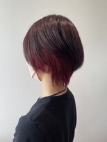 サラ ビューティー サイト 古賀店(SARA Beauty Sight) 暖色系カラー