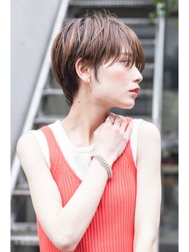 ロイド(Lloyd) 【Lloyd】大宮 ショートボブ×アッシュベージュ