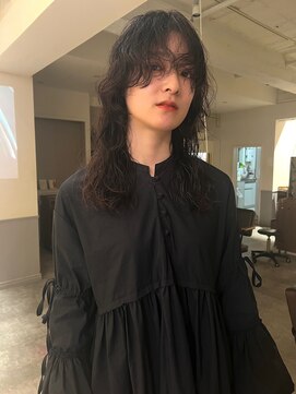 アン(Un) ニュアンスパーマ／パーマ