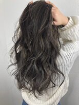 ルービック なかもず(Rubik's)&nbsp;立体感ハイライト×グレージュ