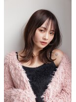 リー 天王寺(Lee)&nbsp;【Lee天王寺♪】2025年トレンドスタイル×セミディー★