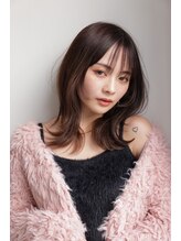 リー 天王寺(Lee) 【Lee天王寺♪】レイヤーカット★