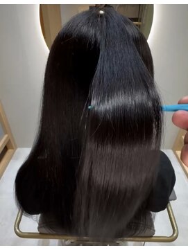 イゾラ(isola) 【isola】オーガニックカラー/艶髪/ナチュラルダークブラウン