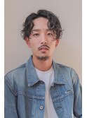 メンズカット/メンズショート/メンズパーマ/10代20代30代40代