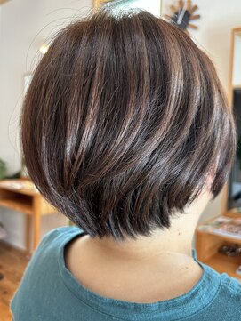 リワード(REWARD) ナチュラルボブ