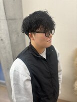 エフバイラブランシュ 大宮東口店(ef by La Blanche)&nbsp;箔付きタイトヘアアレンジ/大宮東口タイトヘアアレンジ