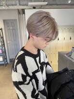 ザコーストバイネオリーブ 辻堂店(The coast by neolive)&nbsp;メンズハイトーンミルクティーベージュ辻堂