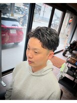 ベイブヘアー(BABE HAIR)&nbsp;パーマスタイル