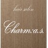 チャーム(Charm:a.s.)のお店ロゴ