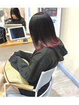 エルフグローリー(elf -glory-) カシスピンク/ikumu