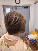 ハイライトカラー