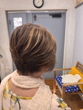 ペリ(peri) ハイライトカラー