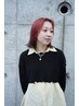 【NEWOPEN記念】カット+ブリーチなしWカラー+トリートメント￥23400→￥18720