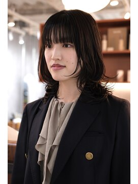 ベンジー 名駅店(benji) ミディアムレイヤー