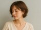 リト(Lit)の写真/≪トレンド×似合わせで叶える！≫髪質・骨格・クセに合わせて作る、扱いやすい理想のショートスタイル♪