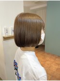 ナチュラルカラー