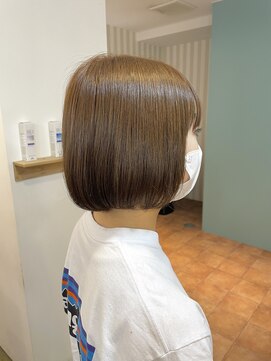 サイン ハニー(Sign honey) ナチュラルカラー