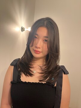 ゼストカロン(ZEST Kalon) バタフライカット/レイヤーカット【のぶち】