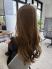 カット+デジタルパーマ+2stepトリートメント￥16500