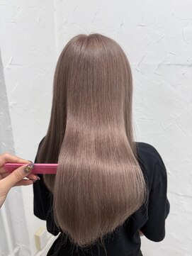 プライズ 表参道原宿店(prize) ミルクティーカラー