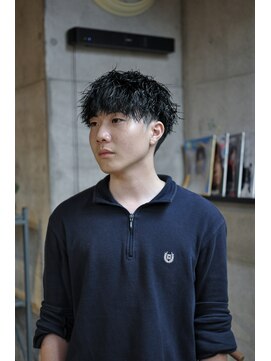 グロウ 別府店(growth) ツイストスパイラルパーマ/ツイスパ/マッシュ/メンズパーマ