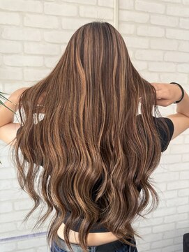 ココルアナ(coco luana) 髪質改善/ブリーチ/エクステ/インナーカラー/韓国/ダブルカラー