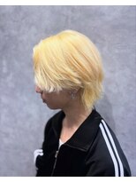 シーエスメイドバイシャチュー 栄店(CS made by SHACHU) blond