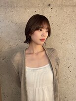 ムーフ(Moof)&nbsp;くびれボブ