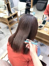 ロッコ 船橋駅(Rocco) 艶感ストレートヘア　船橋　船橋駅