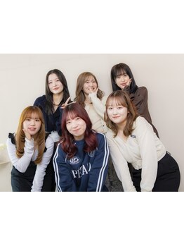 表参道の有名店出身のスタイリスト在籍◎お客様一人ひとりにしっかり向き合いあなたの「なりたい」を実現☆