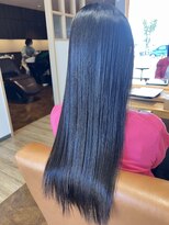 アンソメット 筑後店(UN SOMMET)&nbsp;髪質改善トリートメント