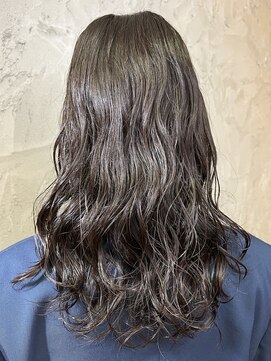 スニップス ダズ(SNIPS DOES) ロングパーマ