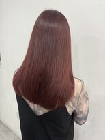 ウル(Uru)&nbsp;髪質改善/縮毛矯正/髪質改善縮毛矯正/福山