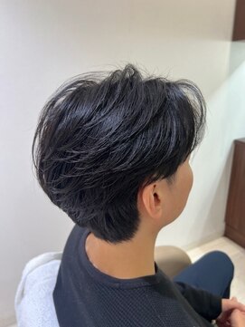 プロ ヘア テック(PRO HAIR TEC) ノーセットでも可！フェザーセンターパート
