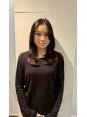 レイヤーカット