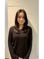 アール ヘアサロン(Ｒ hair salon)&nbsp;レイヤーカット