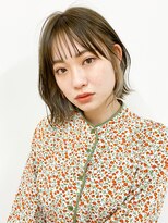 ミィ 浦和(mee)&nbsp;ボブ　インナーカラー