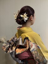 ラヴォーグ(Lavogue)&nbsp;アップスタイル