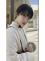 エム(eM) ソフトマッシュショート