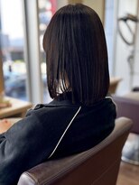 ヴィサージュジョイン(VISAGE join)&nbsp;長めのタッセルボブ