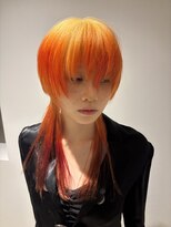 フォークロア 本店(Folk Lore)&nbsp;オレンジカラー