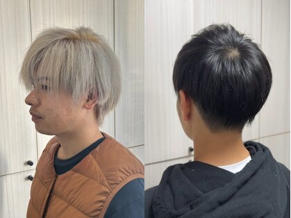 ポップ美容室(POP)の写真