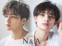エヌアンドエー 春日部東口店(hair shop N&A)