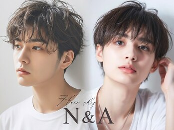 エヌアンドエー 春日部東口店(hair shop N&A)の写真/【メンズカット＋パーマ￥8800】清潔感×トレンドの無造作パーマで自然にキマる好印象スタイルへ◎