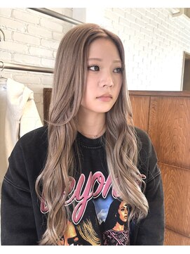 ヴァンカウンシル 春日井店(VAN COUNCIL) ミルクティーベージュ