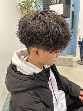 メンズサロン Lote.尾張一宮本店【ロテ】 一宮/メンズ/メンズサロン/men's/メンズカット/メンズパーマ