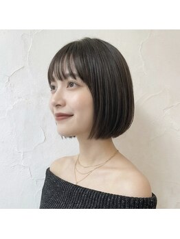 nalu HAIR SALON 髪質改善認定サロン【4月下旬OPEN（予定）】の写真/日常を彩る似合わせ提案◎毎日の忙しさからふっと心がほどける時間を♪